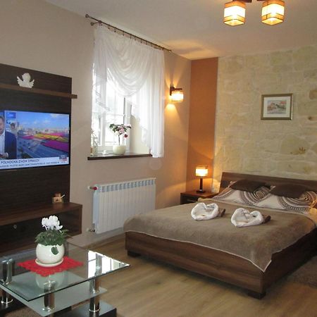 Apartamenty Przy Farze Казімеж-Дольний Екстер'єр фото